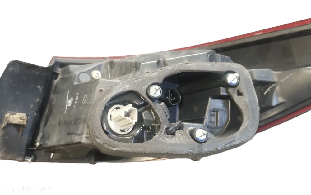 MAZDA 6 III GL GJ 12-16 r. SEDAN LAMPA tył tylna LEWA EU+ - 4