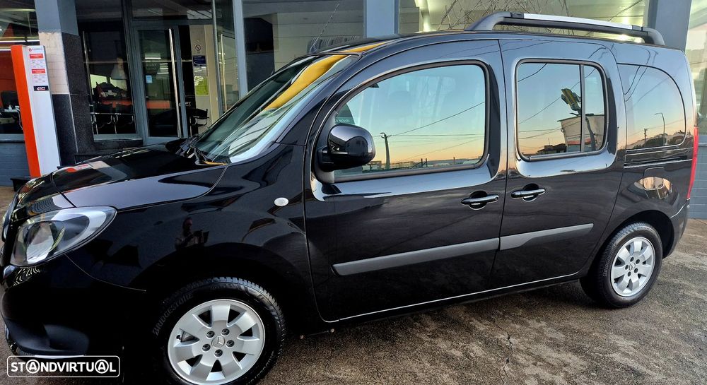 Mercedes-Benz Citan 112 Tourer Longa Start & Stop EDITION - 28