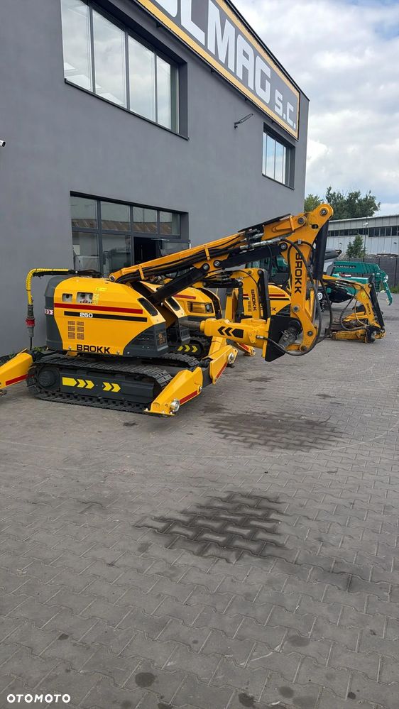 Inny Brokk 260 - 3
