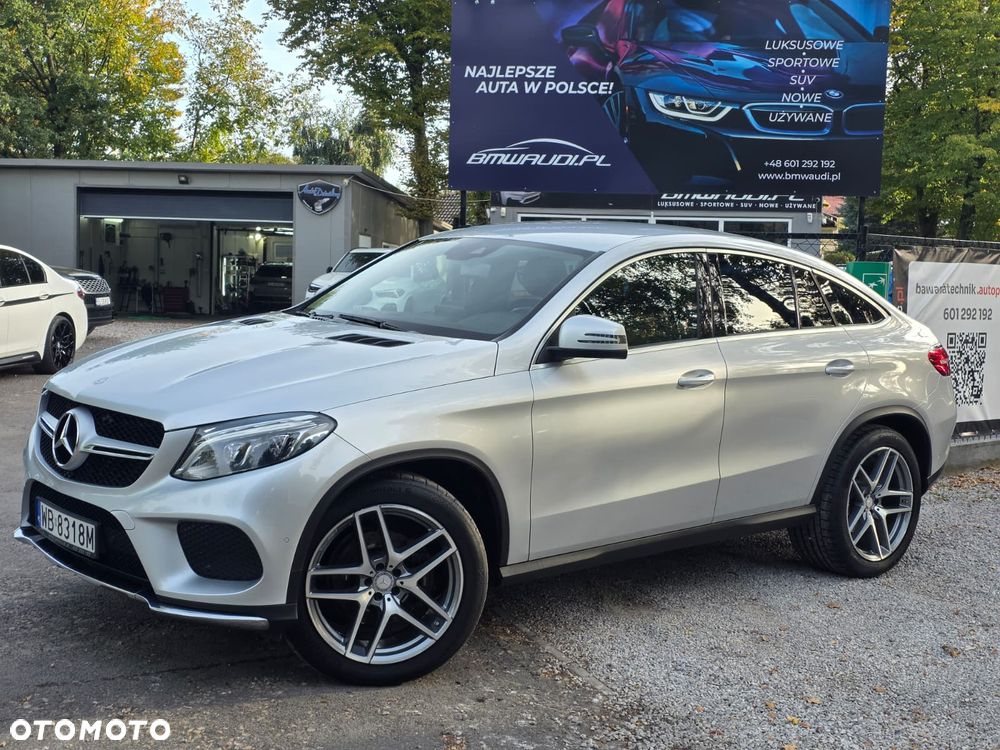 Mercedes-Benz GLE 350 d 4-Matic - 2