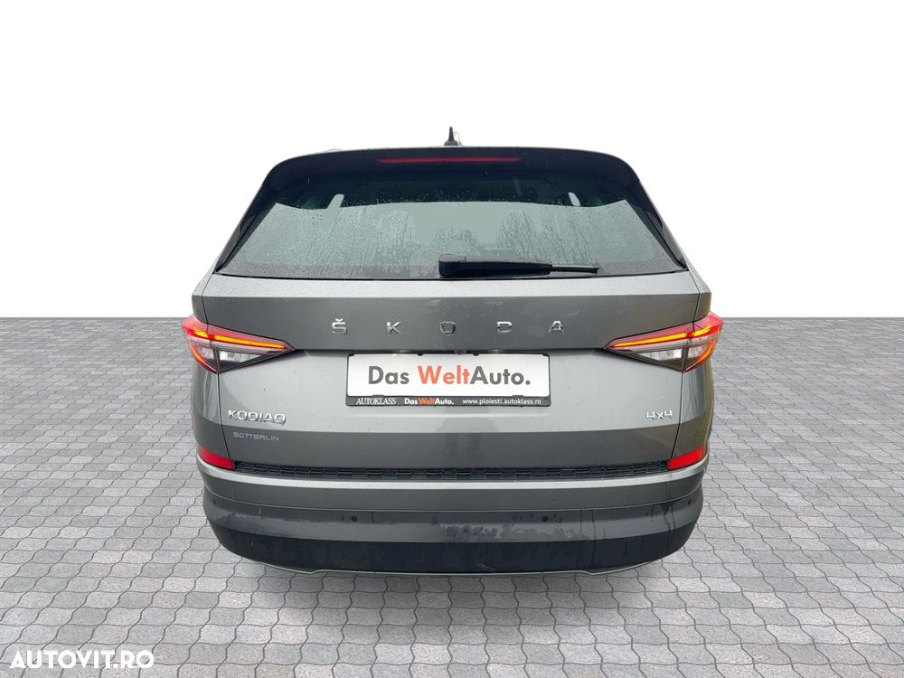 Skoda Kodiaq 2.0 TDI 4X4 DSG Style - 5