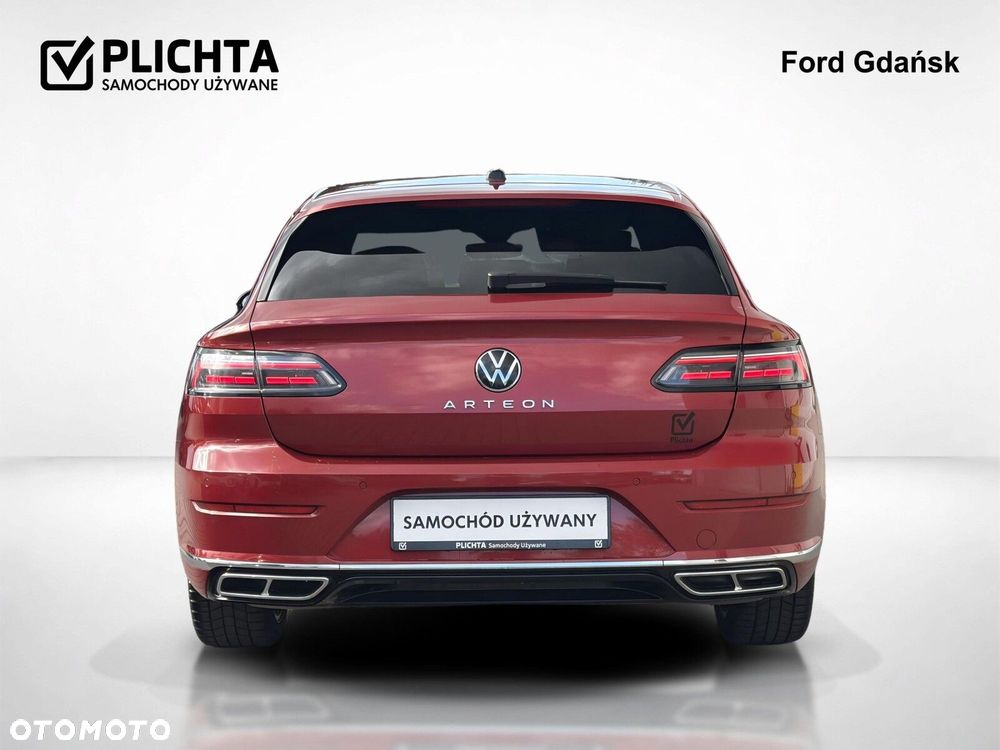 Volkswagen Arteon Shooting Brake - 4