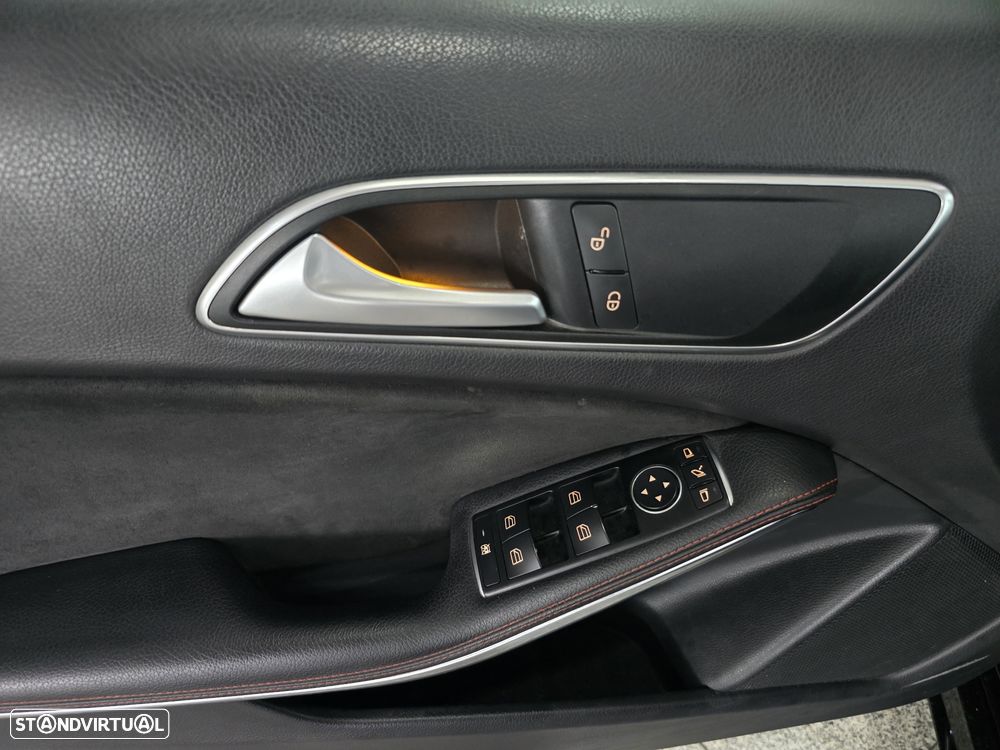 Mercedes-Benz A 200 CDI BE AMG Line Aut. - 8