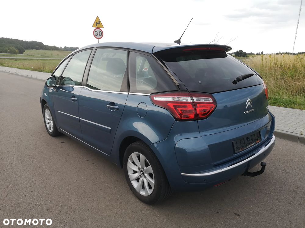Citroën C4 Picasso 1.6 THP Exclusive - 34