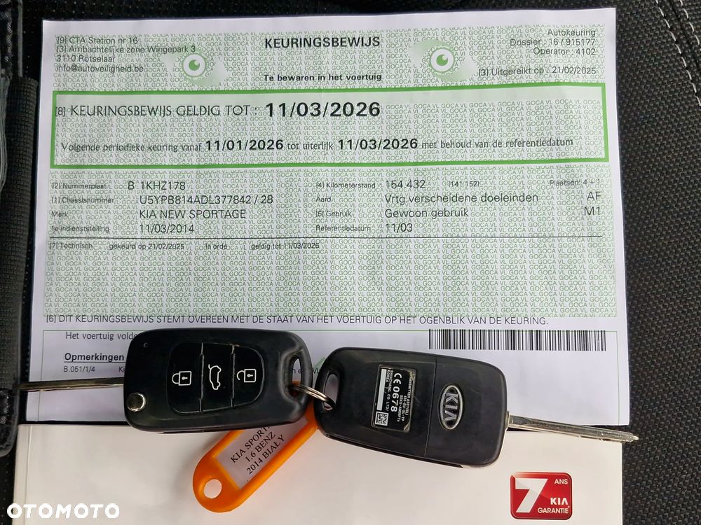 Kia Sportage 1.6 GDI XL 2WD - 29