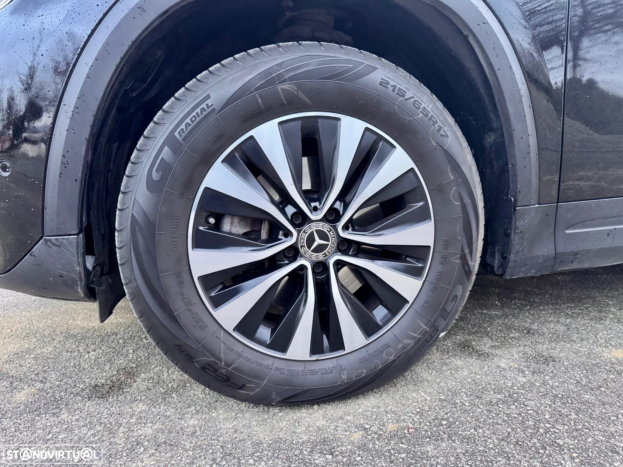 Mercedes-Benz GLA 200 d Style - 25