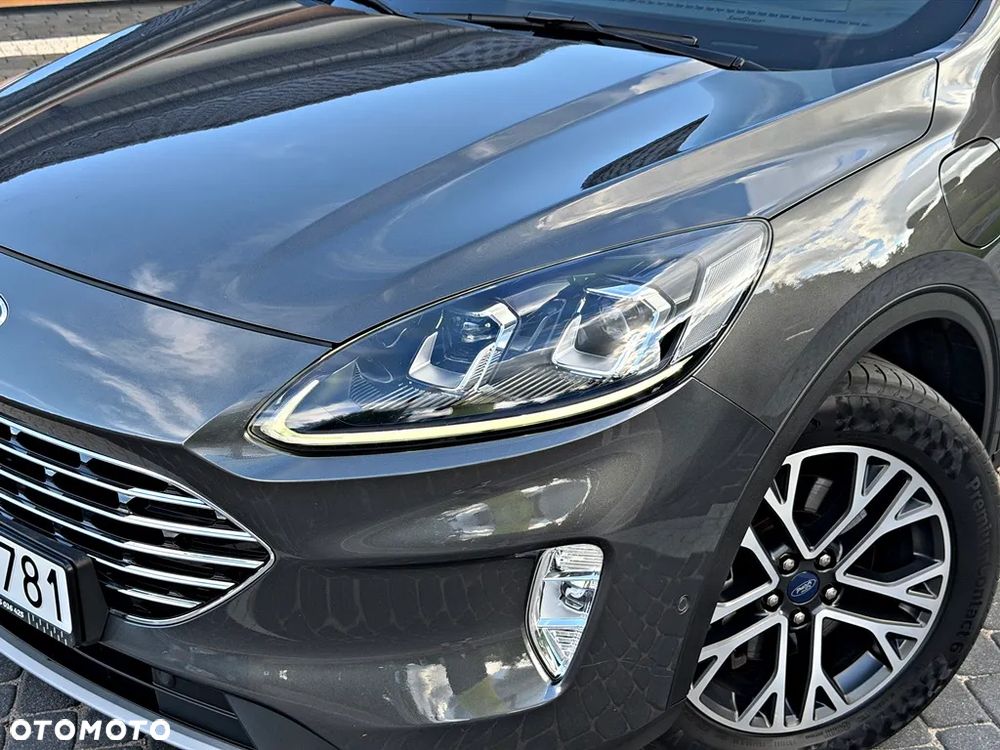 Ford Kuga 2.5 Duratec PHEV TITANIUM - 5
