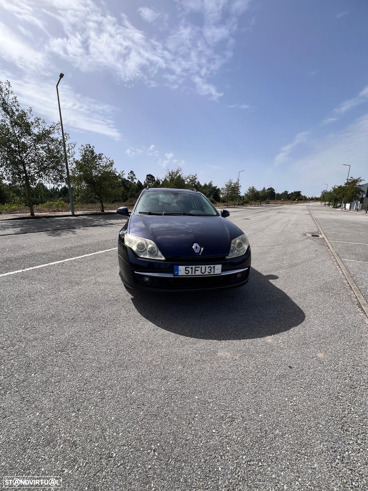 Renault Laguna Break 1.5 dCi Confort - 3