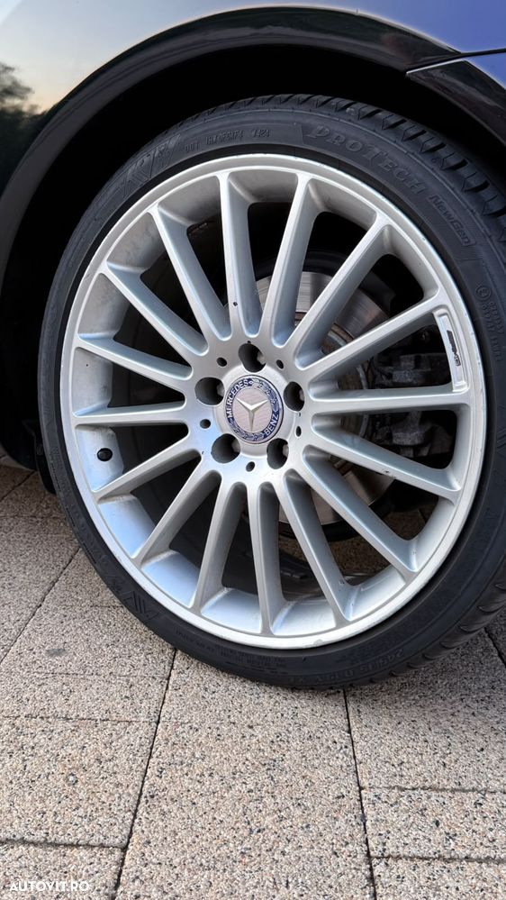 Mercedes-Benz E 220 CDI 7G-TRONIC - 8
