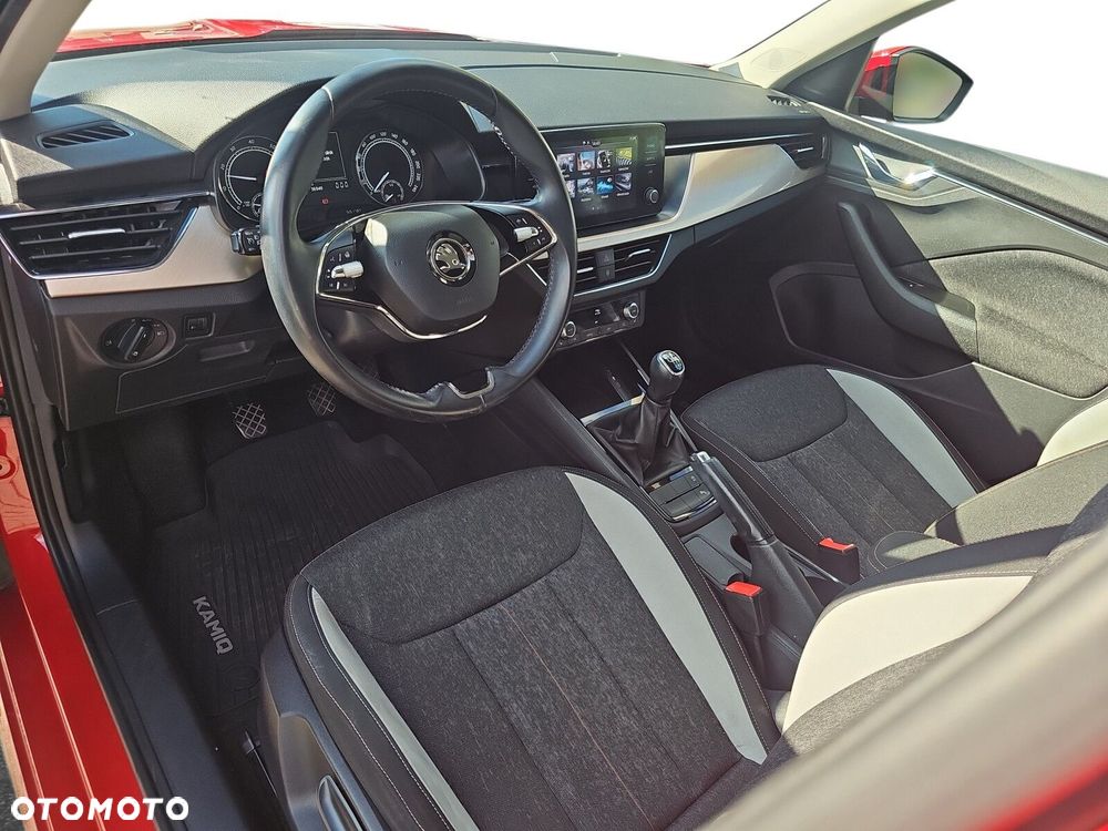 Skoda Kamiq 1.0 TSI Style - 12