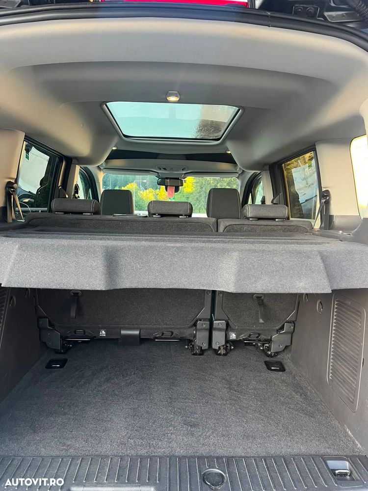 Ford Tourneo Connect 1.5 TDCi Start-Stop Titanium - 8
