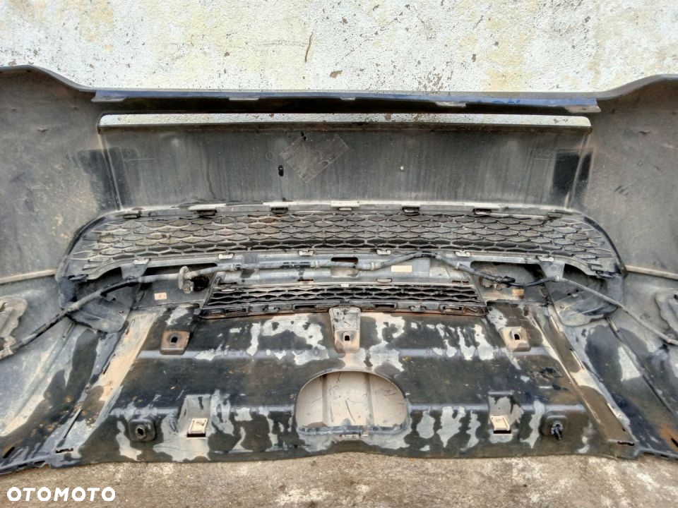 RANGE ROVER EVOQUE L550 17- ZDERZAK PRZEDNI PRZÓD - 5