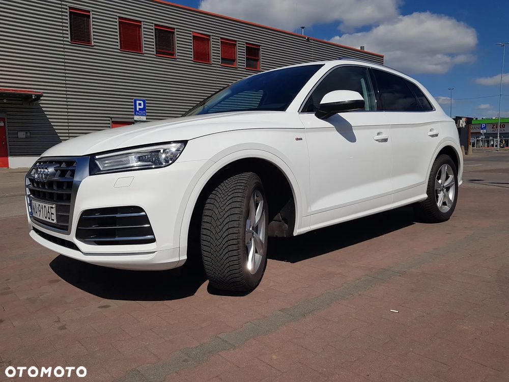 Audi Q5 35 TDI mHEV Sport S tronic - 6