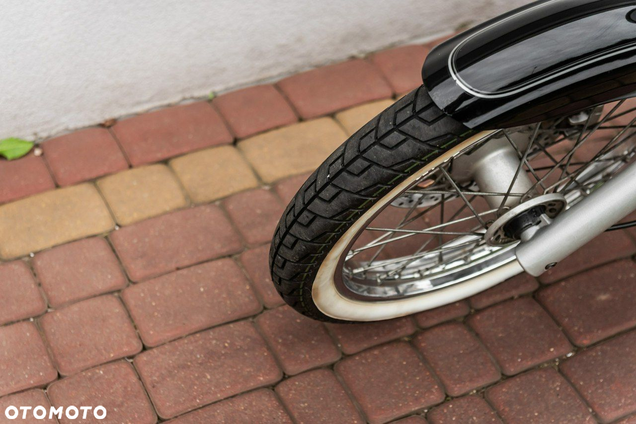 Yamaha Drag Star - 7