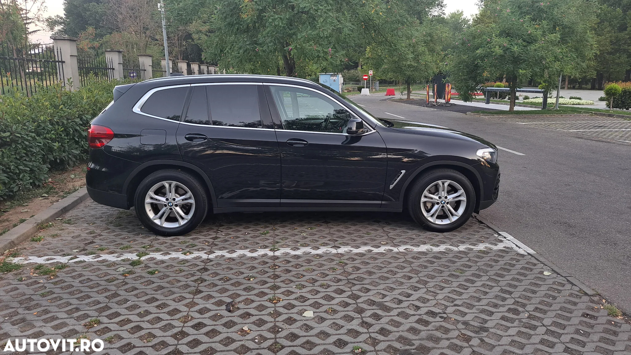 BMW X3 30e xDrive AT PHEV - 4