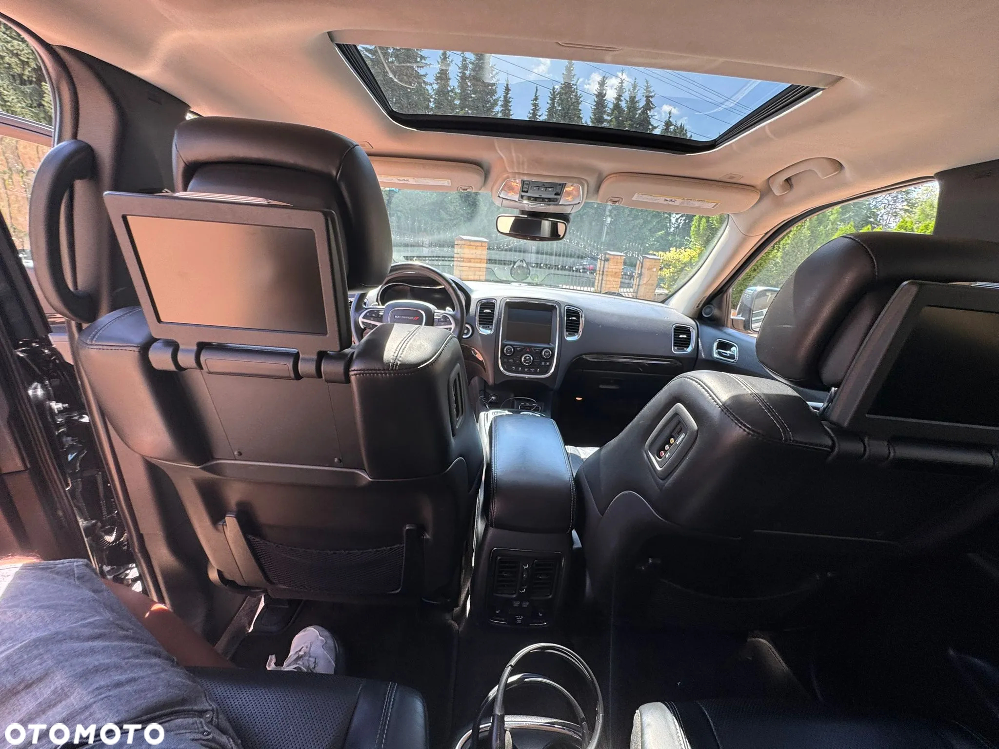 Dodge Durango 5,7 Citadel - 17