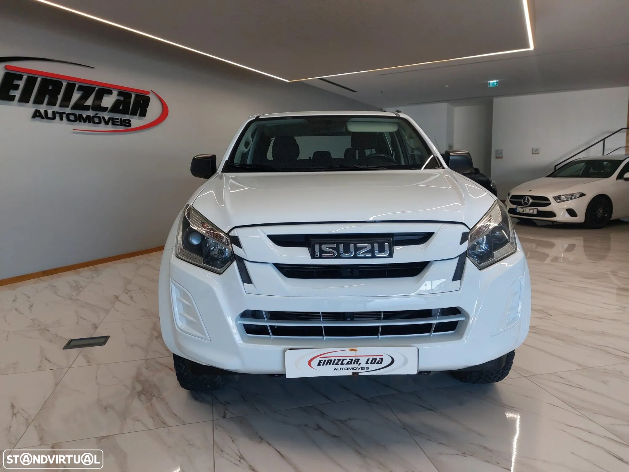 Isuzu D-Max 1.9 Ddi CD 4WD L CM - 2