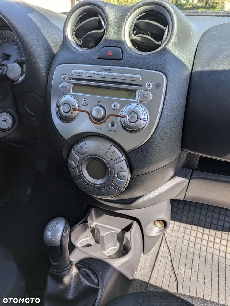 Nissan Micra 1.2 Acenta - 10