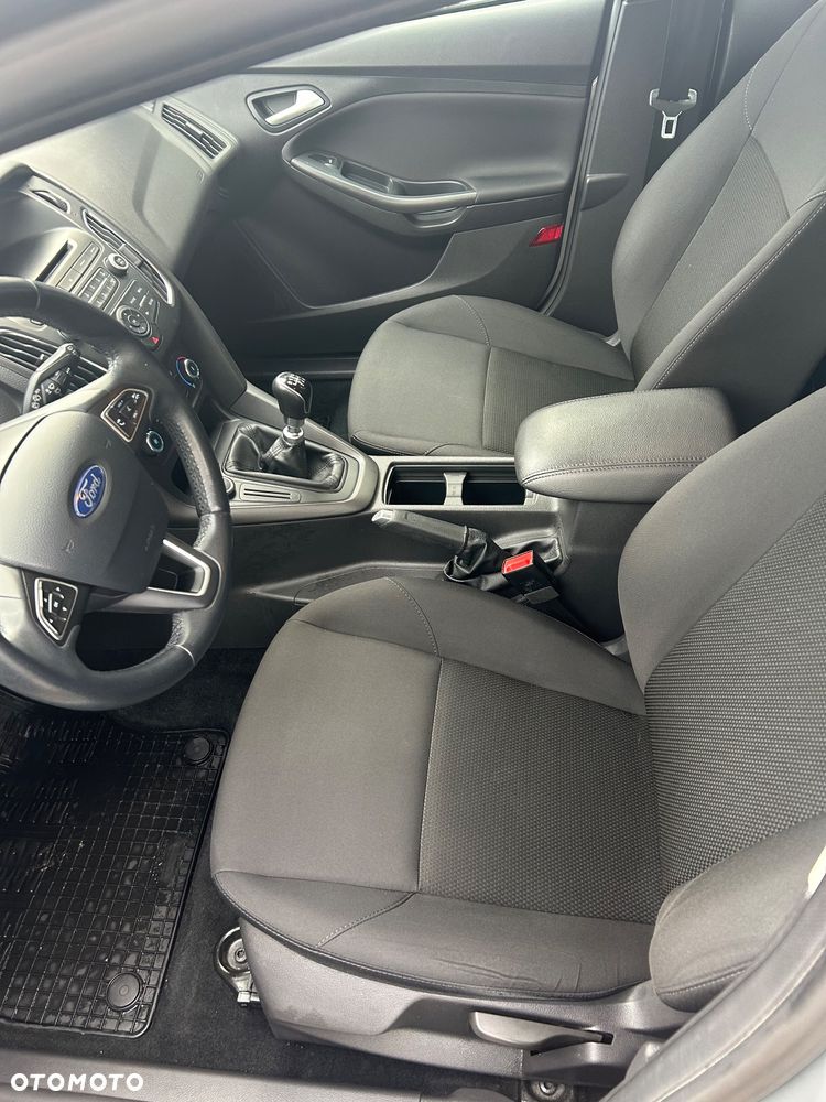Ford Focus 1.5 TDCi Gold X - 11