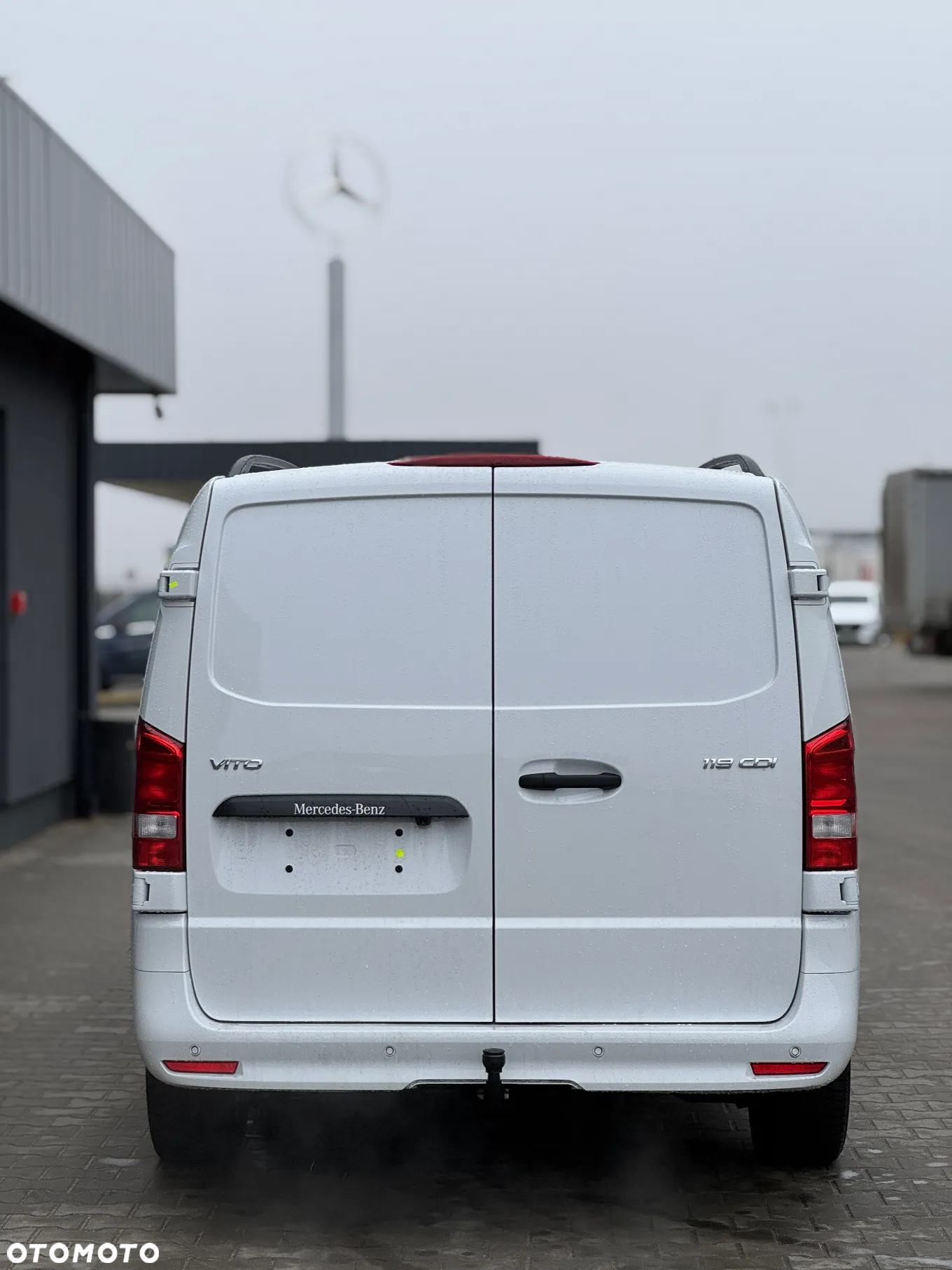Mercedes-Benz Vito 119 CDI - 3