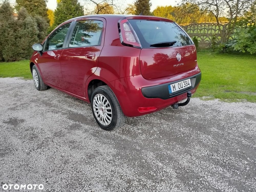 Fiat Punto Evo 1.4 8V MyLife Start&Stop - 10