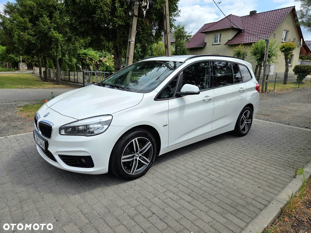 BMW Seria 2 218d Sport-Aut Sport Line - 5