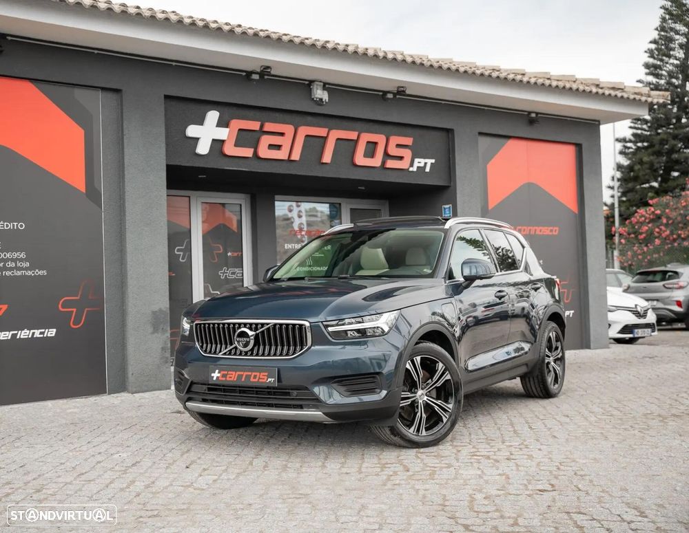 Volvo XC 40 T5 Recharge DKG Inscription - 22