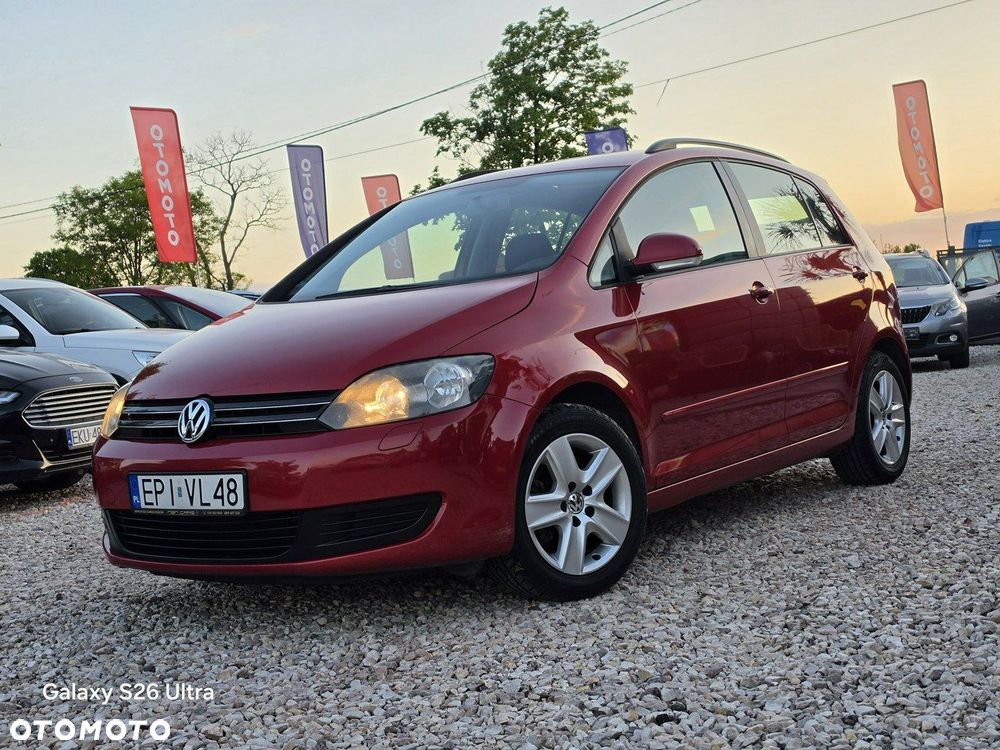 Volkswagen Golf Plus - 20