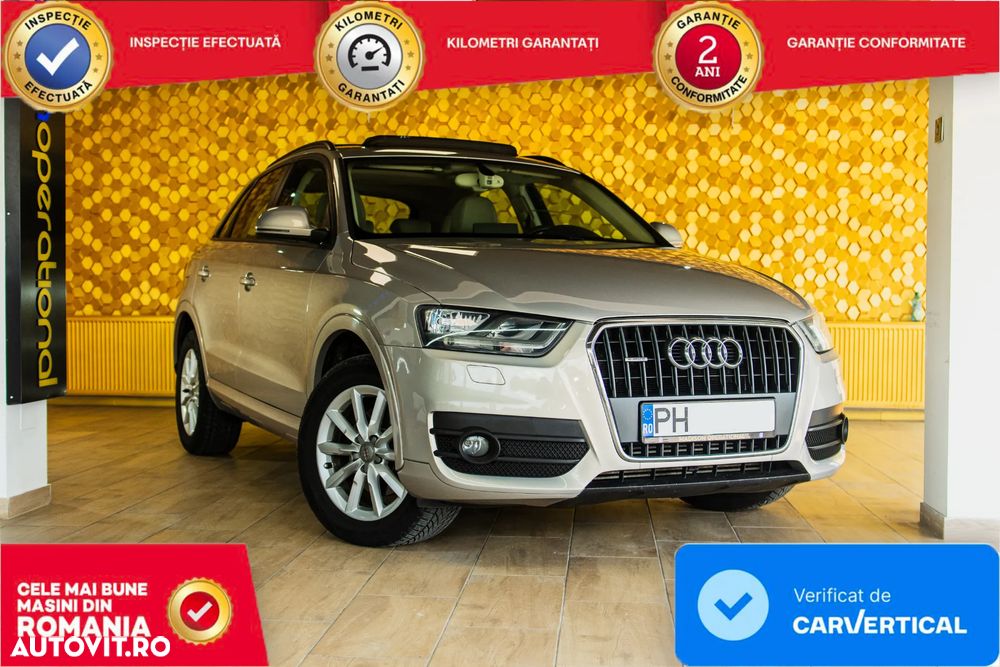 Audi Q3 2.0 TDI Quattro - 4