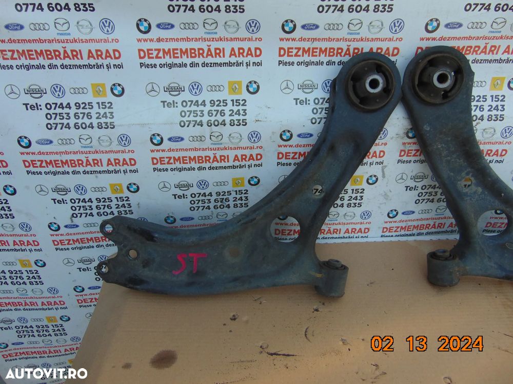 Bascula Hyundai Tucson 2014-2020 bascule fata Kia Sportage brat stanga dreapta brate fata tucson 3 - 2