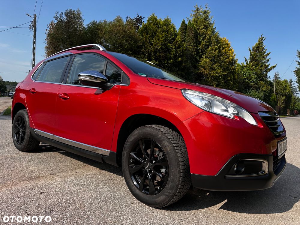 Peugeot 2008 PureTech 82 Allure - 19