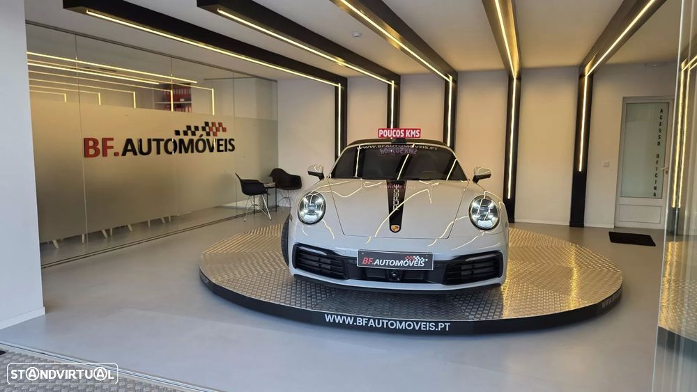 Porsche 911 (992) Targa 4S PDK - 10