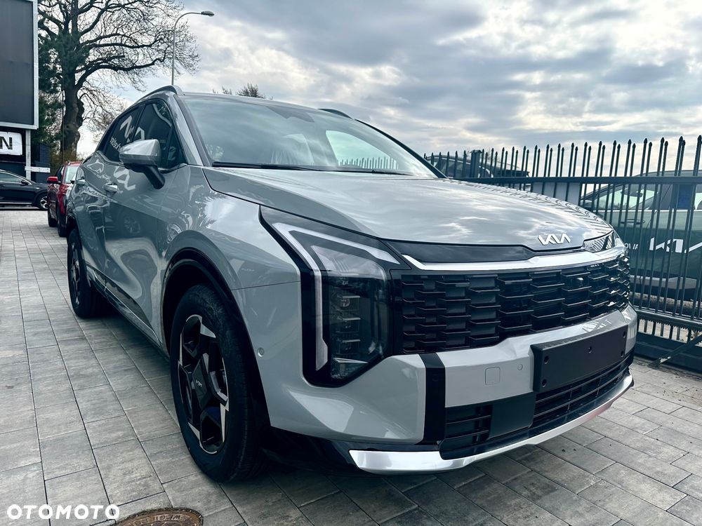 Kia Sportage 1.6 T-GDI M 2WD - 2