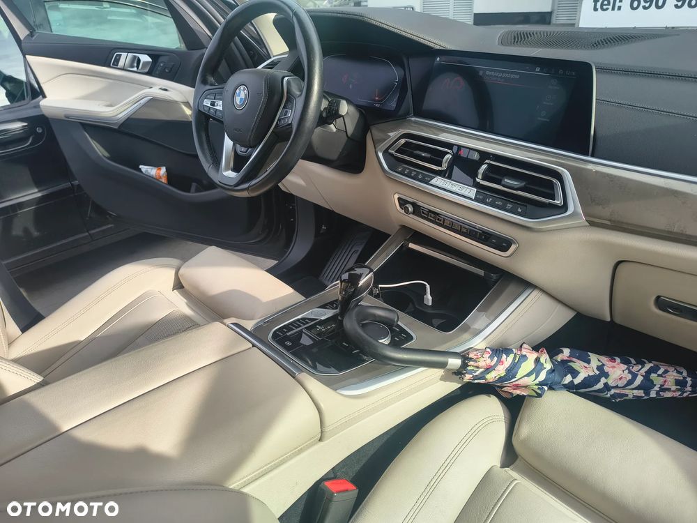 BMW X5 xDrive25d - 10