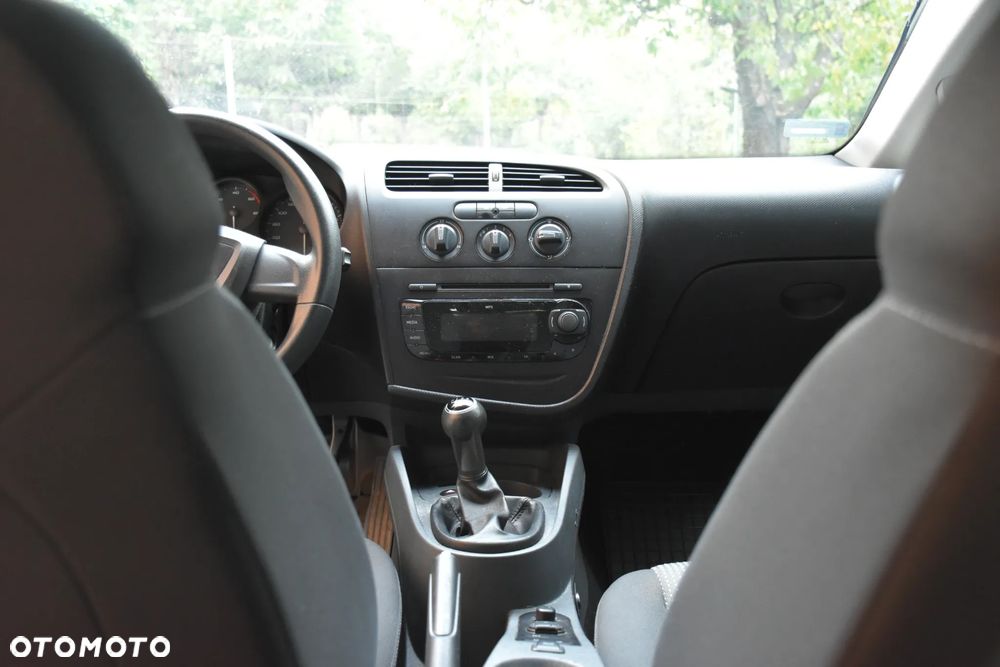 Seat Leon 1.9 TDI Spirit Turbo R - 15