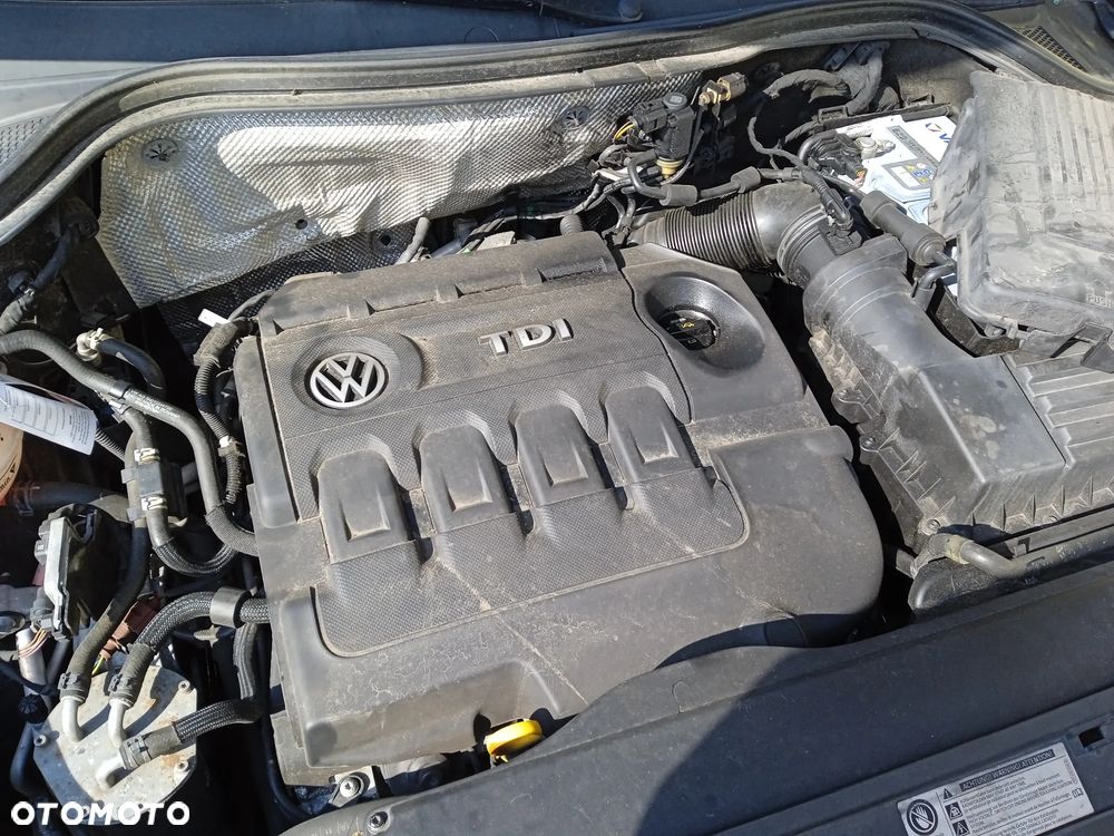 SILNIK VOLKSWAGEN TIGUAN AUDI A3 Q5 SKODA OCTAVIA SEAT LEON 2.0 TDI CUV CUVC FILM