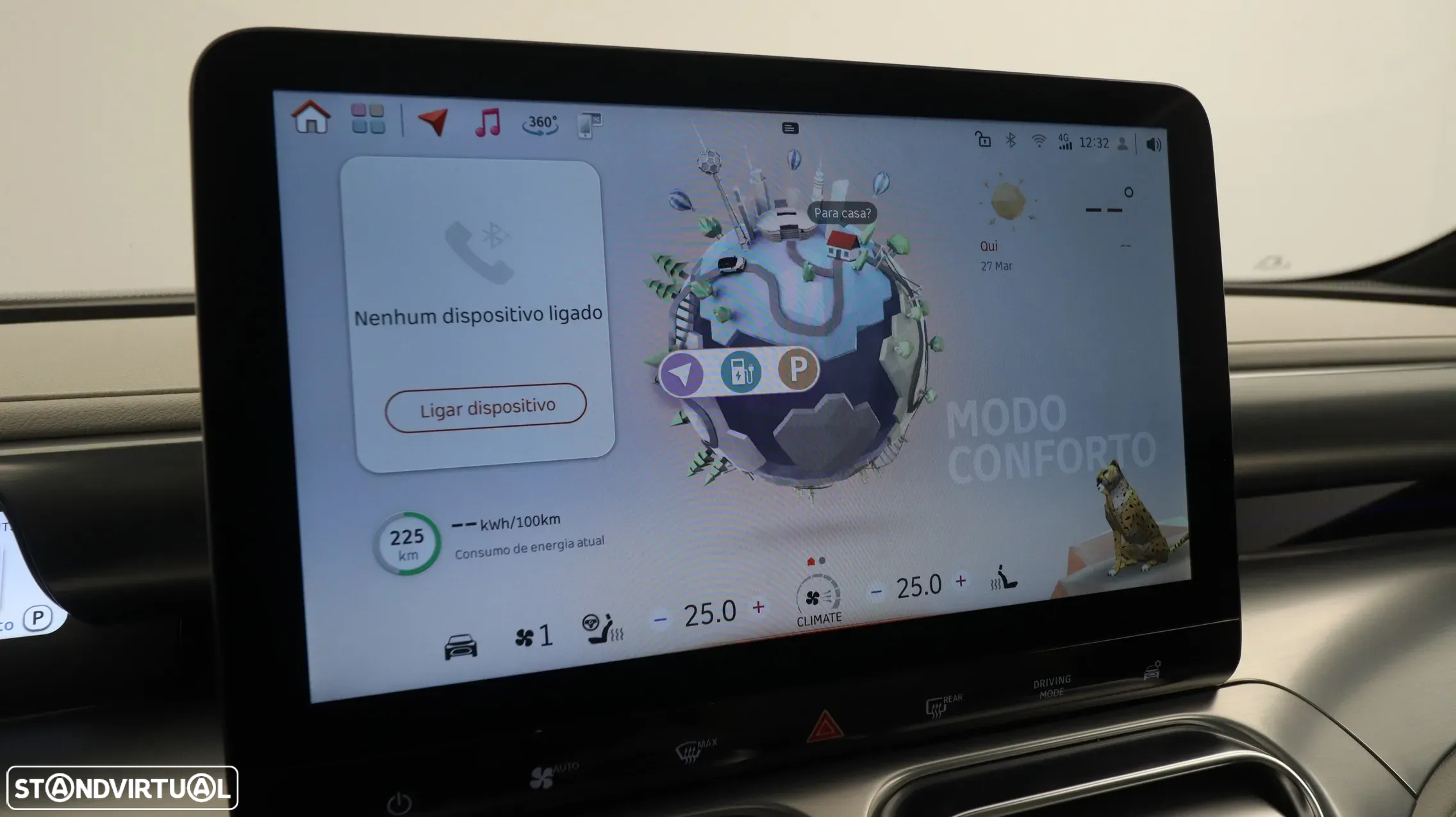 Smart #1 66 kWh Pro+ - 16
