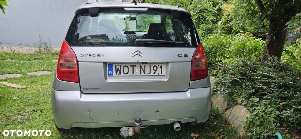 Citroën C2 1.4 VTR Senso Drive - 5