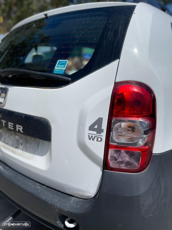 Para Peças Dacia Duster (Hs_) - 4