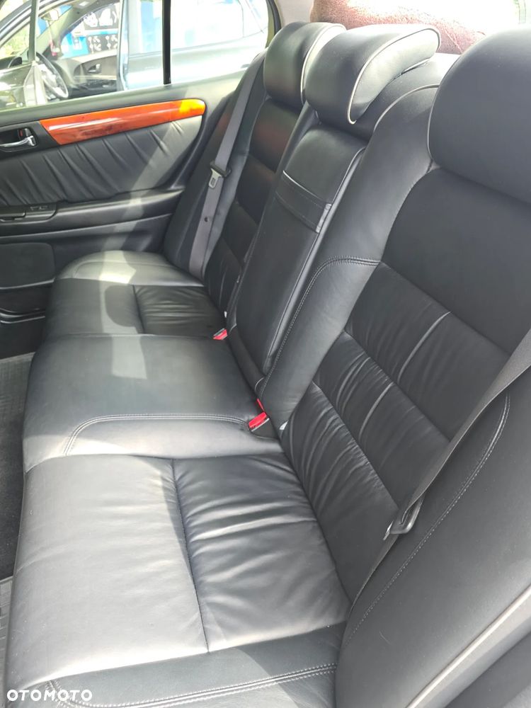 Lexus GS 300 - 14