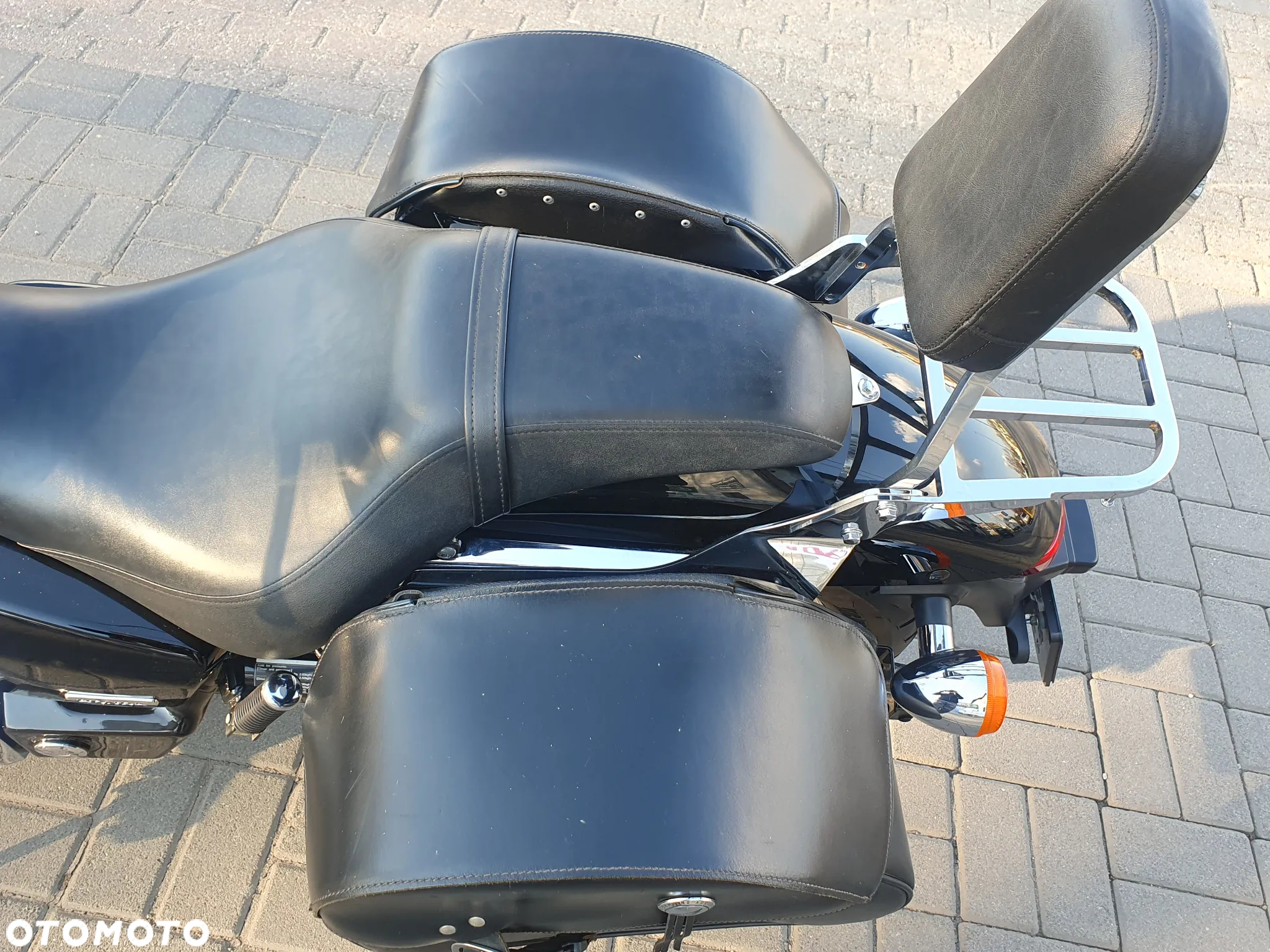 Honda Shadow - 34