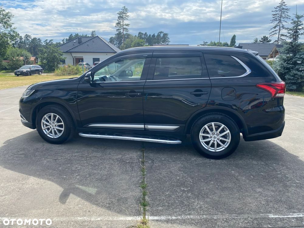Mitsubishi Outlander 2.0 City Style 2WD - 5