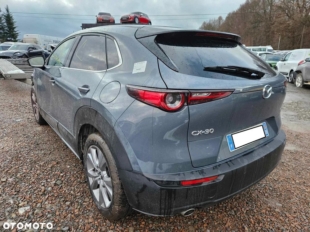 Mazda CX-30 e-SKYACTIV-G 2.0 M HYBRID DRIVE SELECTION - 2