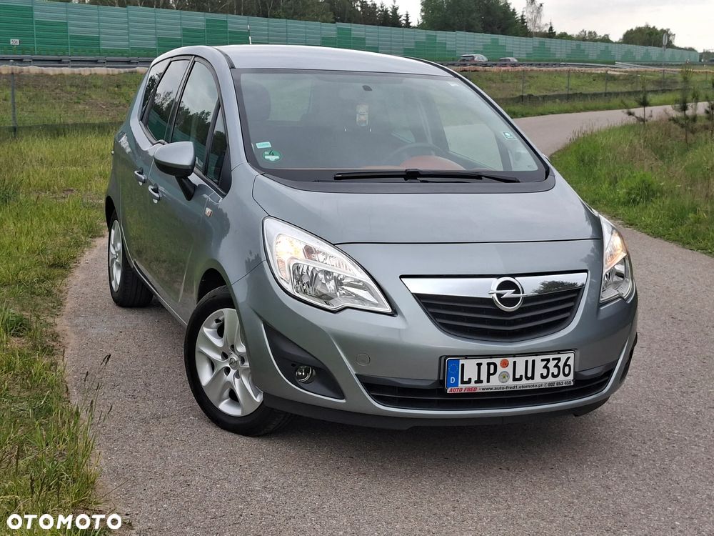 Opel Meriva 1.4 Ecoflex Color Edition - 5