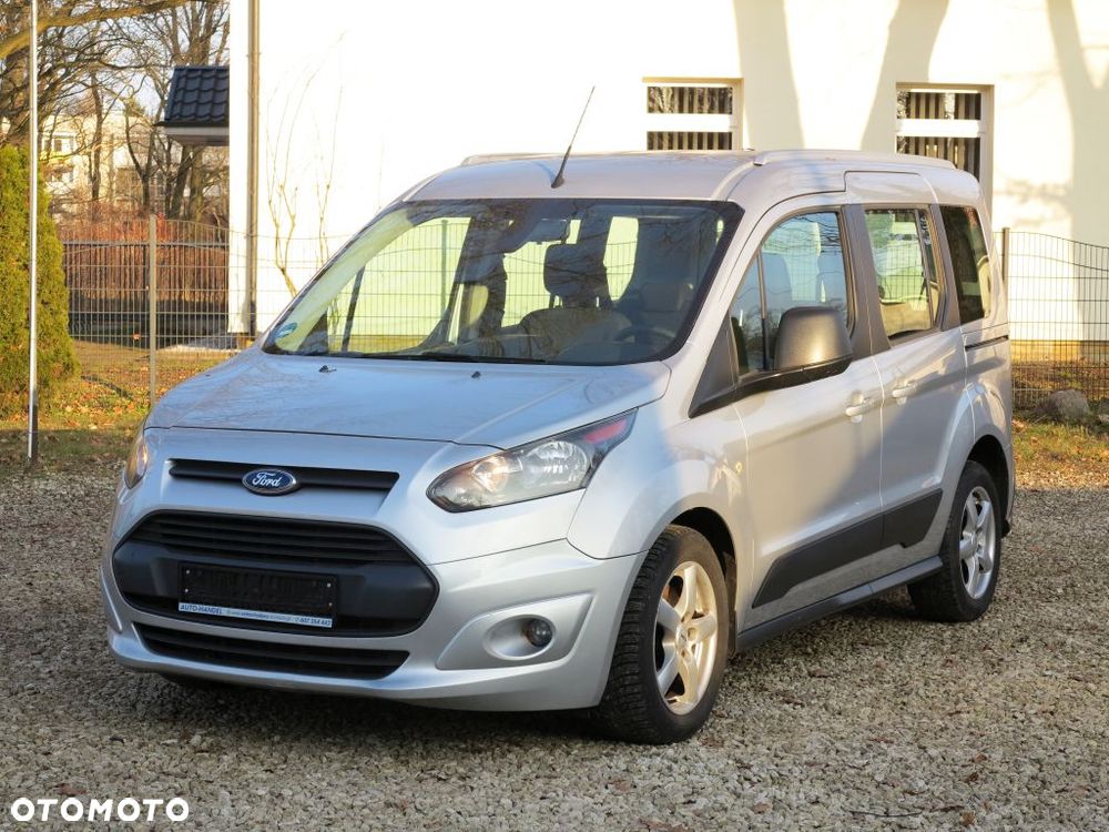 Ford Tourneo Connect 1.5TDCi Start-Stop Ambiente