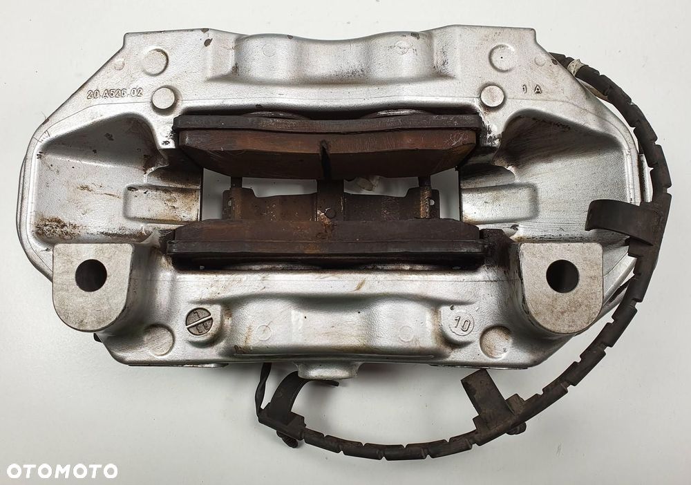 ZACISK HAMULCOWY PRAWY TYŁ ASTON MARTIN RAPIDE - 4