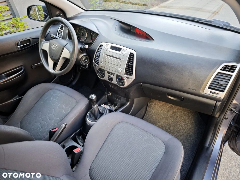 Hyundai i20 1.2 Edition Plus - 7
