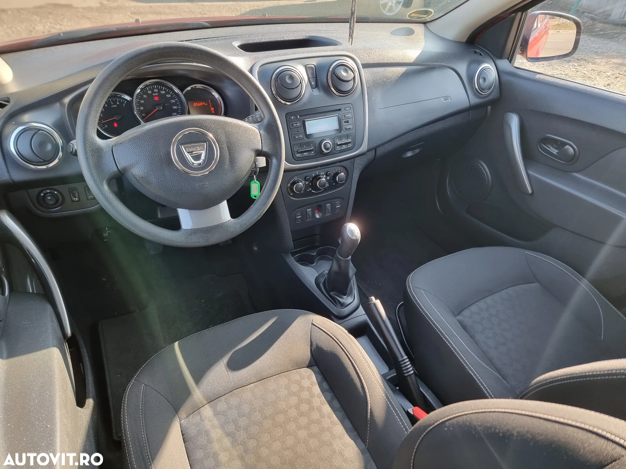 Dacia Logan MCV 0.9 TCe 90 CP Prestige - 13