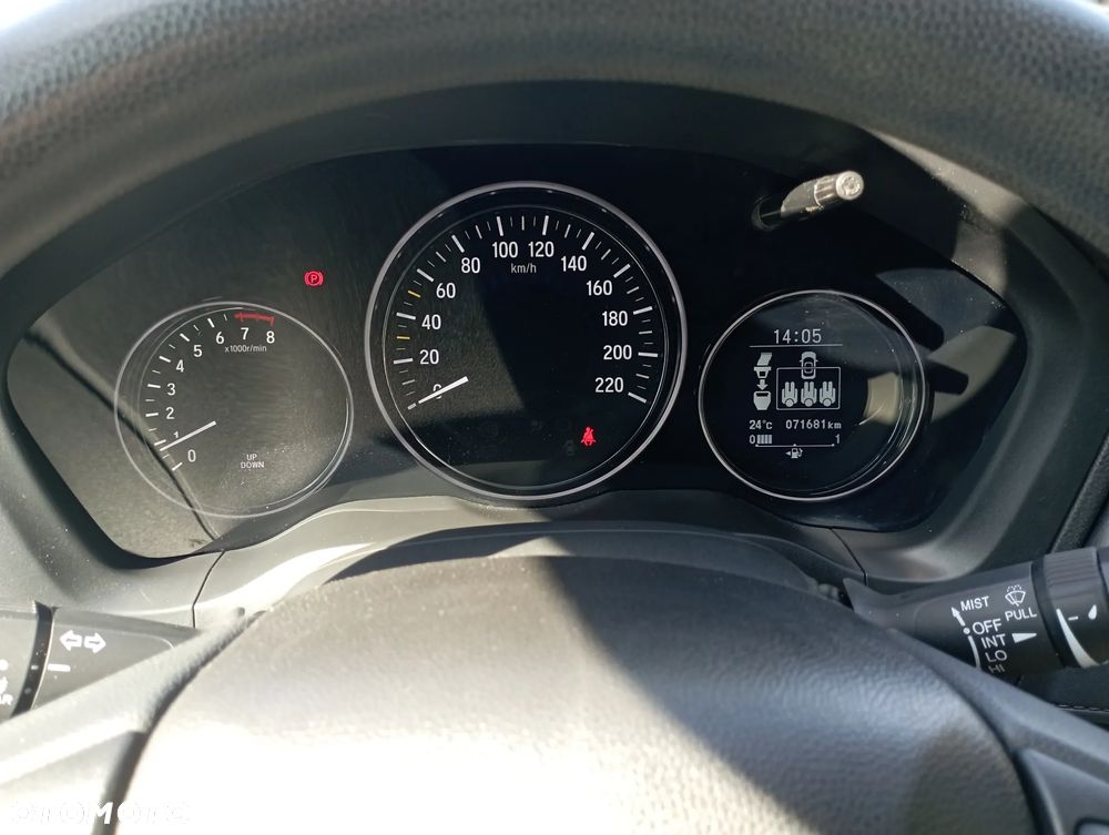 Honda HR-V 1.5 Comfort - 12