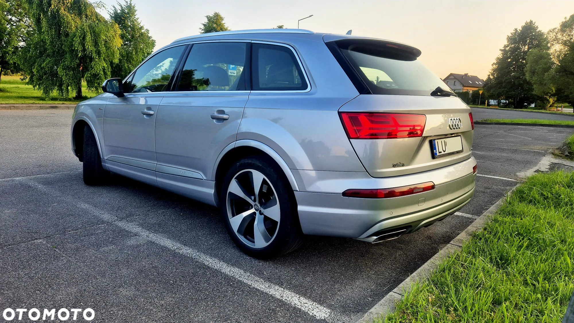 Audi Q7 3.0 TDI Quattro Tiptronic - 3